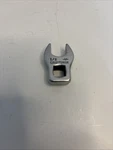 Vintage Craftsman 1/2 Crowsfoot Wrench Series 3/8 Drive. Fixed Price $10.99.