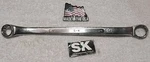 S-k Tool B-2024 5/8" 3/4" Offset 12PT Double Ended Box Wrench Sae Usa. Fixed Price $27.46.