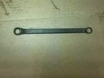 Snap On 7/16"-1/2" 12PT Sae Industrial Finish Offset Box Wrench GXB1416. Fixed Price $14.99.