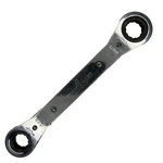 Cornwell Allied RB-M1517 15MM 17MM Reversible Ratcheting Box Wrench Usa 12 Pt. Fixed Price $18.99.