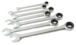 Metric Ratcheting Combination Wrench Set, Pc Titan 802090173516. Fixed Price $86.11.