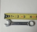 Cornwell Tools CW15XS 15MM 12 Point Metric Chrome Stubby Wrench Usa. Fixed Price $19.79.