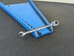 #BO389 Snap On SOXRR8A 1/4" Ratcheting Reversible Flank Drive Plus Wrench. Fixed Price $69.95.