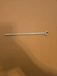 Mac Tools 10MM Metric Chrome Open End Distributor Wrench Usa S170. Fixed Price $28.00.