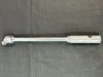 Vintage Snap-on NS-11 Breaker Bar 12" Length 1/2" Square Drive. Fixed Price $35.00.