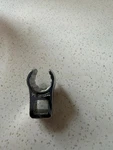 Snap On Crowfoot Open End Wrench 1/4 Drive 3/8 Sae Deep 12 Point Flare. Fixed Price $25.00.
