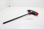 Snap-on AWSG16 1/4" 10" Comfort Grip T-handle Ball Hex/allen Wrench Usa. Fixed Price $24.99.