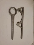 Ki-sol Usa K114 & K167 Briggs Stratton Engine Flywheel Wrenches Vintage. Fixed Price $45.00.