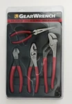 Gearwrench Pc. Dipped Handle Plier Set - 82114. Fixed Price $46.00.
