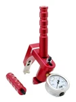 Lsm Valve Spring Tester 0-600 Lbs/" Range With Slant Straight Handles Ea. Fixed Price $344.97.