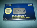 New Blue-point BLPGSS3849 3/8" Drive 49PC Sae Metric General Service Set. Fixed Price $309.99.