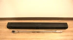 Snap On QD4R600A Torque Wrench 3/4" L872 Ratchet Head 100-600 Ft/lbs. Fixed Price $575.00.