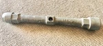 Vintage Williams No. 342 Special Double End Socket Wrench 1/2" X 5/8" Usa - Rare. Fixed Price $19.99.
