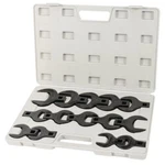 Titan Tools 17298 14 Pc Drive Jumbo Sae Crowsfoot Set. Fixed Price $119.61.