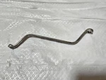 Vintage Kd Tools No. 291 Brake Bleeder 6 Pont Wrench 1/4" & 3/8". Fixed Price $10.00.