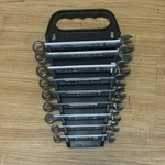 Craftsman Usa 9PC Metric Combination Wrench Set 8MM To 16MM. Fixed Price $64.99.