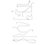 Complete Brake Line Kit Fits 15-22 Dodge Challenger Hellcat Stainless CBK0688SS. Fixed Price $241.78.