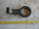 Vintage Budnut Wrench Tool N-1795 Lot 26-22-T8. Fixed Price $19.99.
