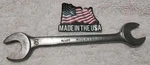 Vlchek W1820 9/16" 5/8" Open End Wrench Vintage Usa. Fixed Price $7.99.