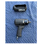 Snap-on PT850BK Pistol Grip Air Impact Wrench W/ Protective Boot Black. Fixed Price $140.00.