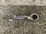Snap Mm 12-POINT Metric Short Ratcheting Combination Wrench OXIRM16. Fixed Price $24.95.