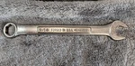 Vintage Craftsman 9/16 Combination Wrench Forged Usa VA-44386. Fixed Price $7.75.