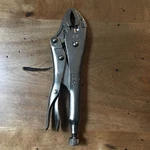 Mac Tools LP-CJ7 Locking Pliers Cr-v. Fixed Price $28.00.