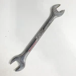 Williams Superrench 3/4" & 7/8" Open End Wrench 1731A. Fixed Price $7.99.