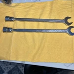 Mac Tools 7/8 Flex Head Combination Wrench Clf 28 + 13/16 26. Fixed Price $34.00.