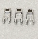 Armstrong 11-8XX Series 3/8"-DRIVE Open-end Crowfoot Wrench 3-PC Set Made In Usa. Fixed Price $75.99.