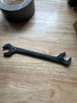 Snap On Black Double End Wrench 5/8. Fixed Price $20.00.