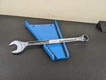 #BN919 Mac Tools 22MM M22CL440 Metric Precision Torque Combination Wrench. Fixed Price $49.95.