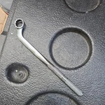 Vintage Snap On S8190 Diesel Fuel Pump Injector Wrench. Fixed Price $50.00.