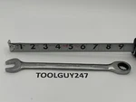 Snap Tools 15MM Metric Non-reversing Ratcheting Combo Wrench SOXRM15A +. Fixed Price $89.96.