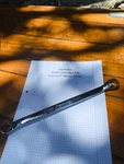New Nos Snap-on XBM1719A 12-POINT Double Box End Wrench 17MM 19MM. Fixed Price $69.00.