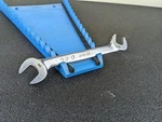 #BI594 Snap On 4-WAY Angle Open End Wrench VSM5214 Usa 14MM. Fixed Price $19.95.