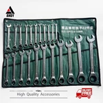 Metric Full-polished Combination Wrench Set (22-PIECE) TY19977 For John Deere. Fixed Price $35.83.