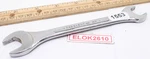 Crescent 1617 17MM X 16MM Metric Chrome Double Open End Wrench Usa. Fixed Price $9.99.