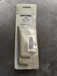 Craftsman Vintage 5 Mm Short/long Hex Keys Piece #46792. Fixed Price $8.54.