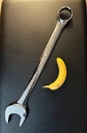 65 Mm Carlyle Napa Wrench. Fixed Price $350.00.