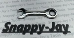 Snap-on Tools New 14MM Metric Offset Short Ratcheting Combo Wrench OXKRM14. Fixed Price $69.95.
