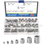 200PCS Wire Inserts Screws Sleeve Kit Stainless Metric Automotive Repair. Fixed Price $26.99.