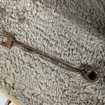Blue Point BOERM9/ 9MM 12 Metric Offset Reversible Ratcheting Wrench. Fixed Price $24.00.