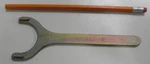 5120-01-129-2536 1-7/8 Inch Special Spanner Wrench M2 Bradley Bfv Ifv. Fixed Price $42.12.