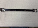 Armstrong Double Box End Wrench 3/4"&7/8" 26-724 Usa Made. Fixed Price $12.00.