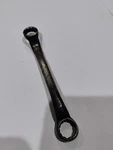 Vintage Boxocket Blue Point XS-1618 1/2"- 9/16" 12 Pt. Offset End Wrench Usa. Fixed Price $19.99.