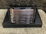 Snap-on Tools Pc 12-POINT Metric Combination Wrench Set (10 19 Mm) OEXM710B. Fixed Price $279.95.