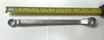 Walden Wrench 5/8 And 11/16 Closed End #1461 Factory Bent 12 Point Usa Made. Fixed Price $15.00.
