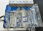 Armstrong Tools Usa 52-677 10PC Metric Satin Long Combination Wrench Set New Nos. Fixed Price $261.24.