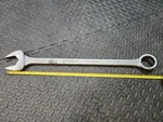 Matco Tools Usa 1-7/8" Sae Jumbo Large Combination Wrench 12PT Wcl 602 26 Long. Fixed Price $135.00.